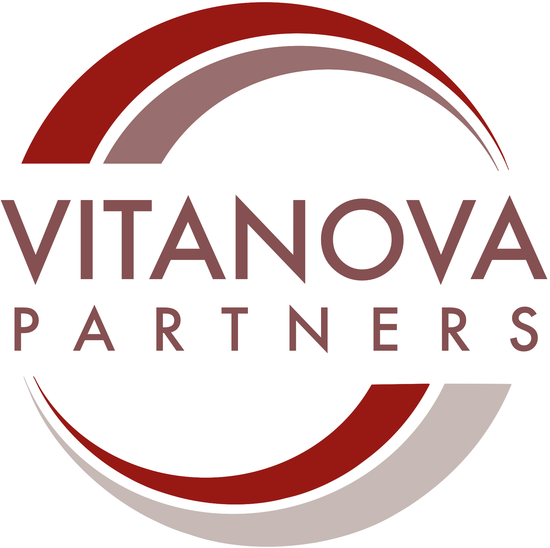 logo Vitanova partners. conseil en cession et acquisition d'entreprise